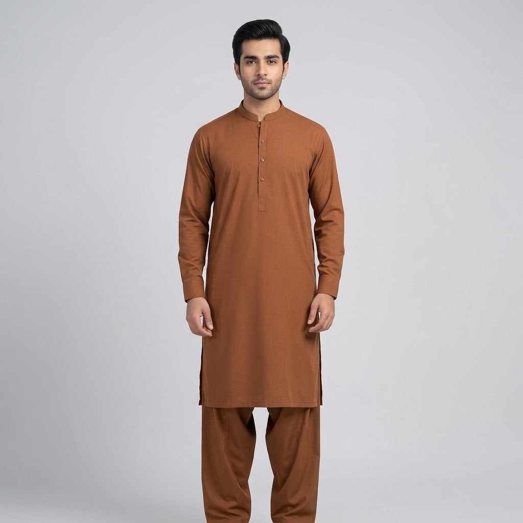 JNG – Med season Washer Wear Fabric