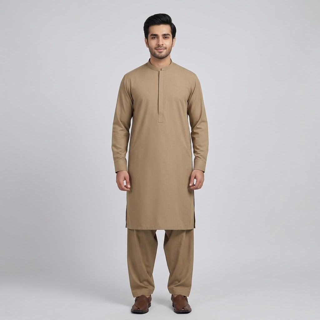 JNG – Med season Washer Wear Fabric