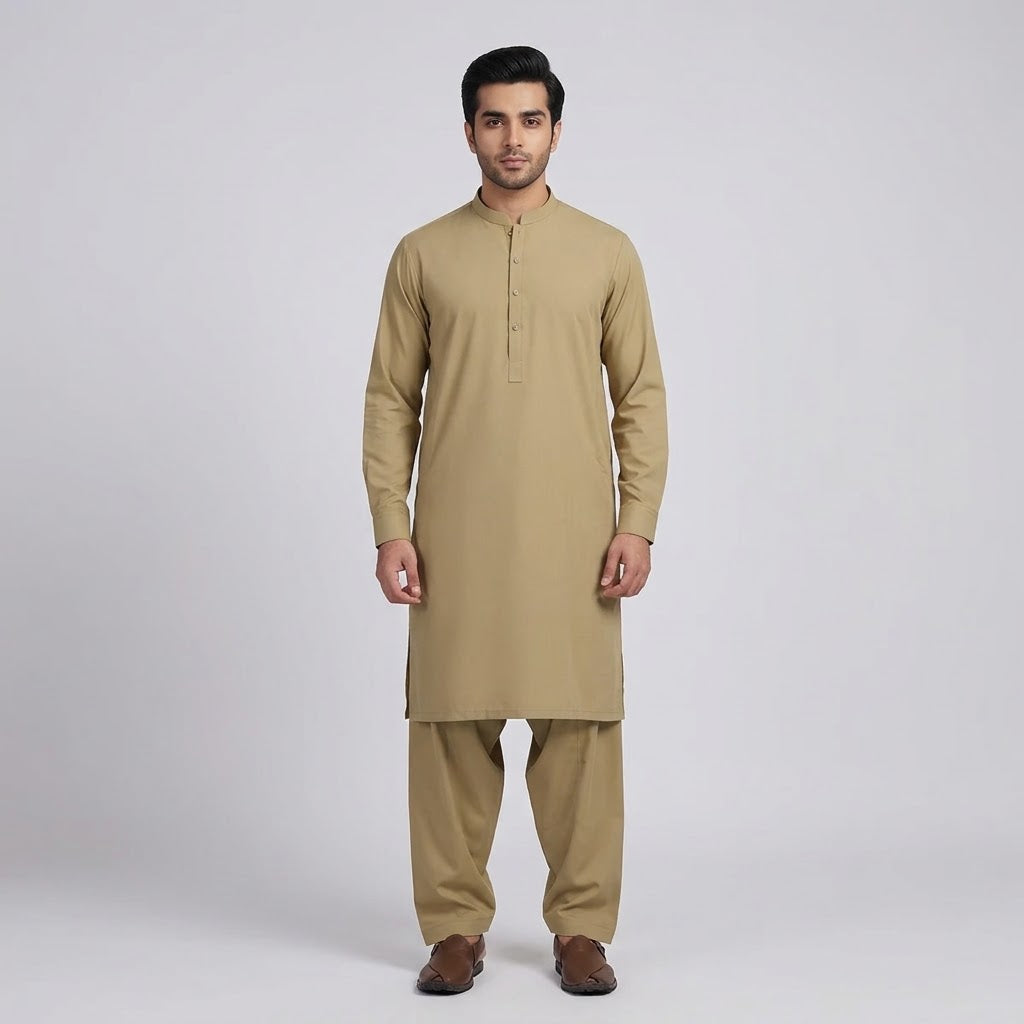 JNG – Med season Washer Wear Fabric