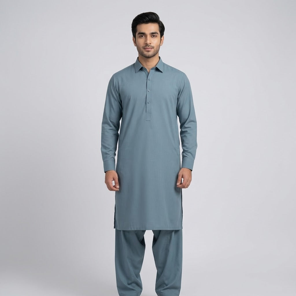 JNG – Med season Washer Wear Fabric