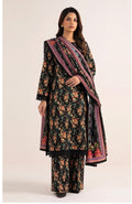 Sapphire Original Digital Printed Linen – Volume 1 (3-Piece Suit)