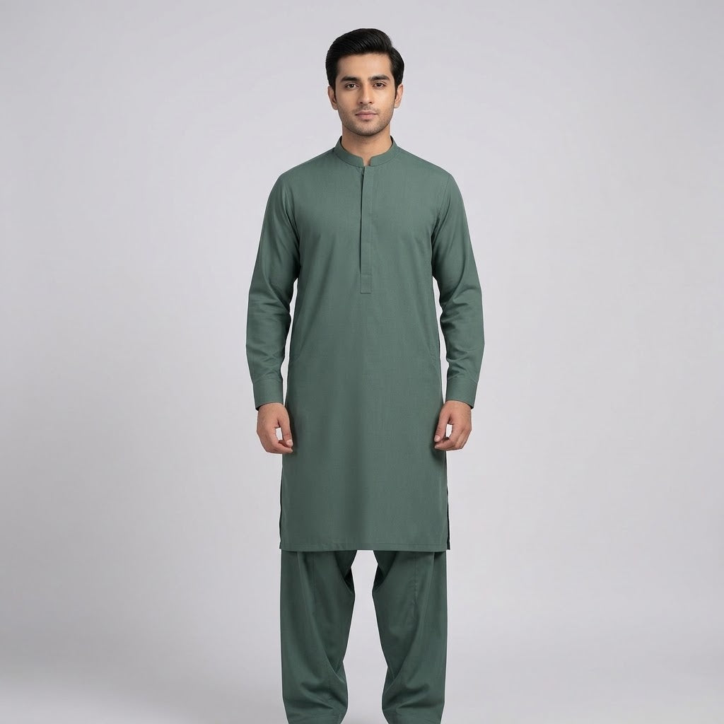 JNG – Med season Washer Wear Fabric